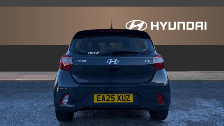 Hyundai i10 1.0 [63] Advance 5dr Auto [Nav] Petrol Hatchback